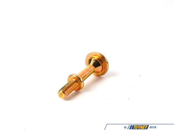 Genuine BMW Genuine BMW Hex Bolt M8 - 18307503581 - E53 18307503581