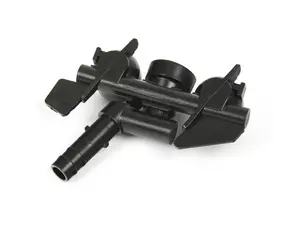 Headlight Washer Spray Nozzle - Right - E46