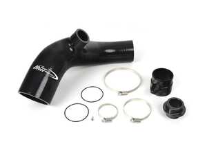 BMS High Flow Silicone Turbo Inlet - BMW N55 F2X F3X F87