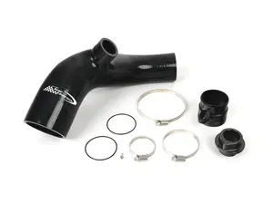 BMS High Flow Silicone Turbo Inlet - BMW N55 F2X F3X F87