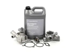Thermostat & Water Pump Kit - E30 325, 325e, 325i