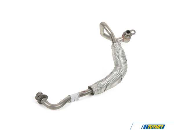 Genuine MINI OIL SUPPLY LINE 11428629969
