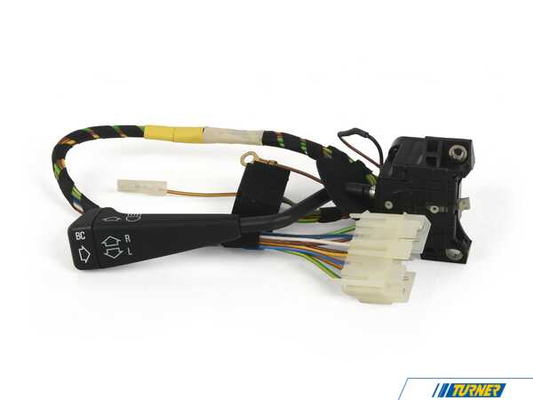 Genuine BMW Genuine BMW Switch Turn Signal,dip-dim C - 61311377082 61311377082