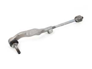 Tie Rod Full Section - Left Side