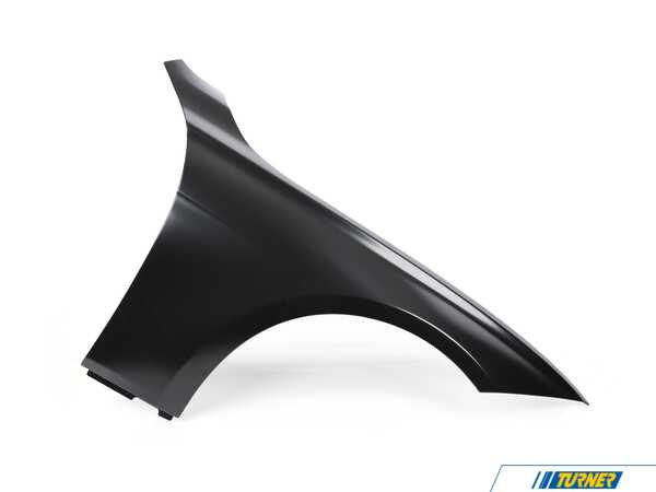 Genuine BMW SIDE PANEL, FRONT RIGHT 41009621598