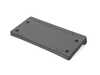 Genuine BMW Genuine BMW Licence Plate Base - 51138061569 51138061569 View 1