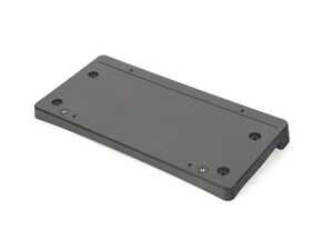 Genuine BMW Licence Plate Base - 51138061569