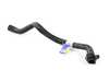 URO Premium URO Upgraded Coolant Hose - Cylinder Head to Thermostat Housing - E71 X6 11537560363PRM View 2