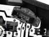 URO URO Outer Tail Light Bulb Holder - Right - BMW E46 Sedan (up to 09/2001) 63217165956 View 5