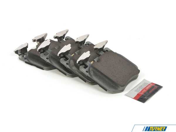 Brembo Brembo - NAO Ceramic FRONT Brake Pads - G30, G20, G14, F97 34216867175N
