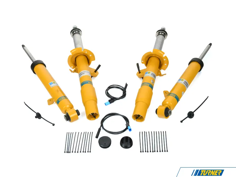 26-245591KT2 - Bilstein B6 Performance DampTronic Shock and Strut