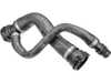 URO URO Upper Radiator Coolant Hose - E70 17127593490 View 1