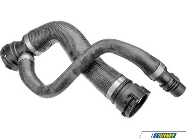 URO URO Upper Radiator Coolant Hose - E70 17127593490