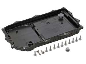 Elring Automatic Transmission Oil Pan With Transmission Filter - F22 F30 F10 G30 F06 F01 G11 F25 G01 Z4