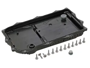 Elring Automatic Transmission Oil Pan With Transmission Filter - F22 F30 F10 G30 F06 F01 G11 F25 G01 Z4