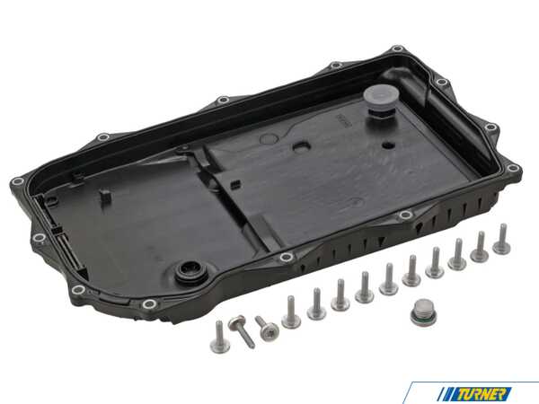Elring Elring Automatic Transmission Oil Pan With Transmission Filter - F22 F30 F10 G30 F06 F01 G11 F25 G01 Z4 224.210