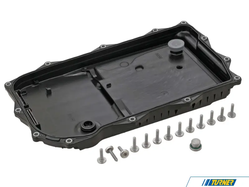 Mik⭐︎② 224.210 - Elring Automatic Transmission Oil Pan With Transmission