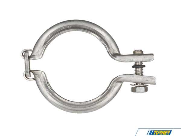 Elring Elring V-Band Exhaust Clamp - 37mm - BMW G30 540d xDrive B57 203.080