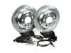 Power Stop Power Stop Z26 Street Warrior Brake Upgrade Kit - Rear - BMW F3X 320/328/330 428/430 w/ Base Brakes K6852-26 View 2