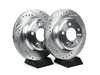 Power Stop Power Stop Z26 Street Warrior Brake Upgrade Kit - Rear - BMW F3X 320/328/330 428/430 w/ Base Brakes K6852-26 View 3