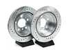 Power Stop Power Stop Z26 Street Warrior Brake Upgrade Kit - Rear - BMW F3X 320/328/330 428/430 w/ Base Brakes K6852-26 View 5
