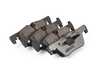 Power Stop Power Stop Z26 Street Warrior Brake Upgrade Kit - Rear - BMW F3X 320/328/330 428/430 w/ Base Brakes K6852-26 View 6