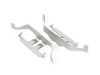 Power Stop Power Stop Z26 Street Warrior Brake Upgrade Kit - Rear - BMW F3X 320/328/330 428/430 w/ Base Brakes K6852-26 View 8