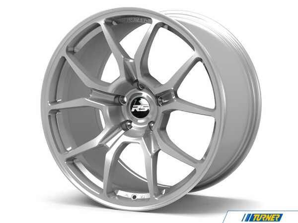 Neuspeed Neuspeed 19" RSe10R Wheels - Square Set Of Four - Gloss Silver - F8X M3 M4 88.105.51nsgKT
