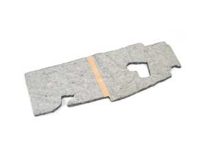 Genuine BMW Sound Insulation, Door, Uppe - 51417389336