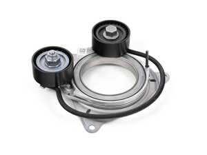 MECHANICAL BELT TENSIONER