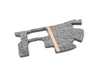 Genuine BMW Genuine BMW Sound Insulation, Door, Lowe - 51417391726 51417391726 View 1