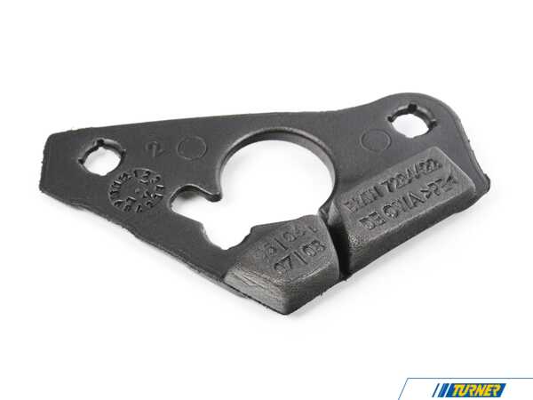 Genuine BMW Genuine BMW Seal, Outer Right Mirror Tri - 51337284422 51337284422