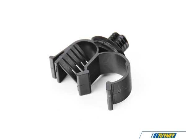 Genuine BMW Genuine BMW Clip, Hose - 61677187809 61677187809