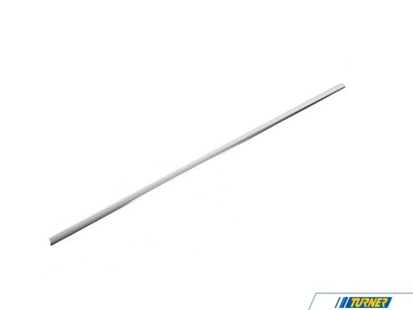 Genuine BMW Genuine BMW Decorative Strip For Door, F - 51131810543 51131810543
