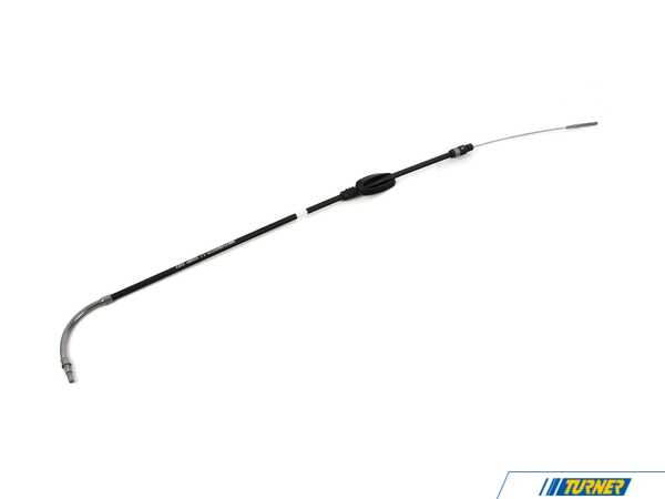 Genuine MINI Genuine MINI Hand Brake Bowden Cable 34406852186