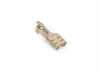 Genuine MINI FLAT CONNECTOR 61139230688 View 2