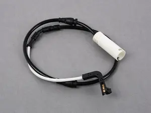 Front Brake Pad Wear Sensor - Left