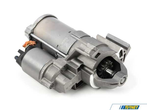 Genuine BMW Genuine BMW Starter Motor - BMW Gen1 B58 3.0L 12418621840