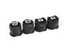 Genuine BMW Motorsport Rear Subframe Bushings/Mounts - Set - Group N Race Rubber - E82, E9X E9X-GPN-SUBFRAME View 4