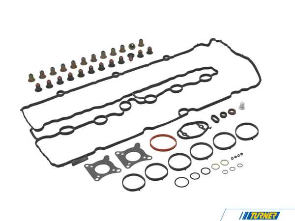 Elring Elring Cylinder Head Gasket Kit - BMW B58C (B58 Gen2 / B58TU 2-Port) 113.980