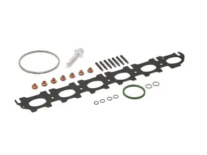 Elring Turbocharger Gasket Set - BMW B58D 3.0L (B58 Gen2 / B58TU 6-Port)