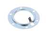 MOMO MOMO MOD.07 350 Diam 72 Dish Blue Microfiber Anthracite Anodized Spokes 1 Stripe momR1905/35MBL View 4