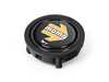 MOMO MOMO MOD.07 350 Diam 72 Dish Blue Microfiber Anthracite Anodized Spokes 1 Stripe momR1905/35MBL View 5