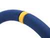 MOMO MOMO MOD.07 350 Diam 72 Dish Blue Microfiber Anthracite Anodized Spokes 1 Stripe momR1905/35MBL View 9