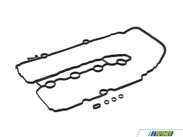 Elring Elring Valve Cover Gasket Set - BMW G20 G22/23/26 G30 G42 F48 F39 B46 B48 083.720