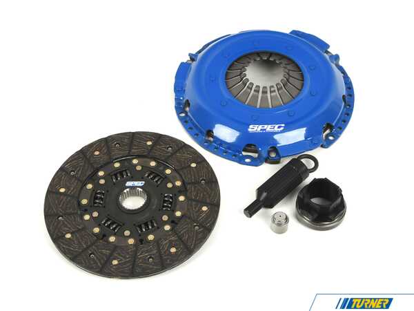 Spec Clutches SPEC Stage 1 Performance Clutch Kit (for SPEC single-mass flywheel) SB551-2