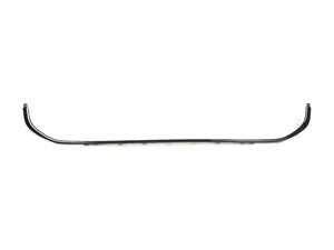 Grille Frame - Gloss Black - Bottom Section 
