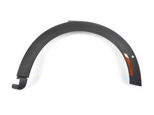 WHEEL ARCH TRIM, RIGHT FRONT