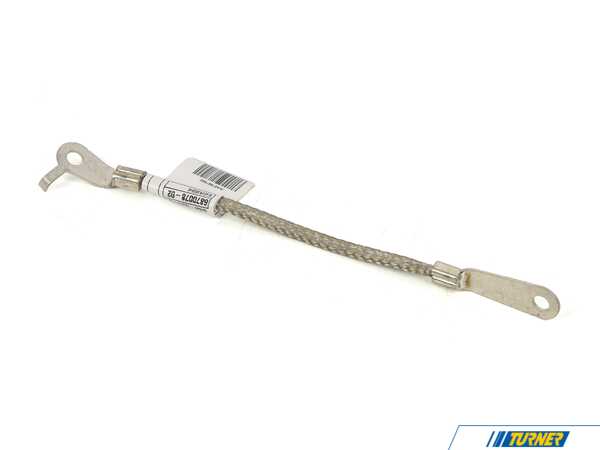 Genuine BMW EARTH STRAP 33346870078