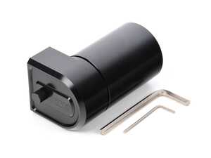 Turner Baffled Oil Catch Can - Standard Flow 6oz